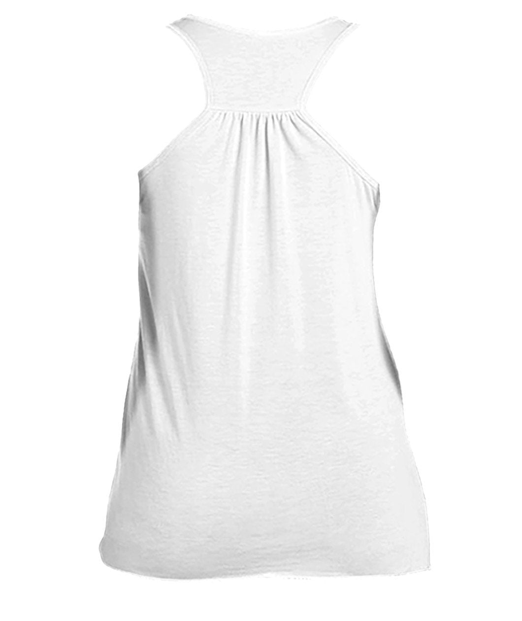 Muscle Power Gym Women's Flowy Tank - TeePerfect 