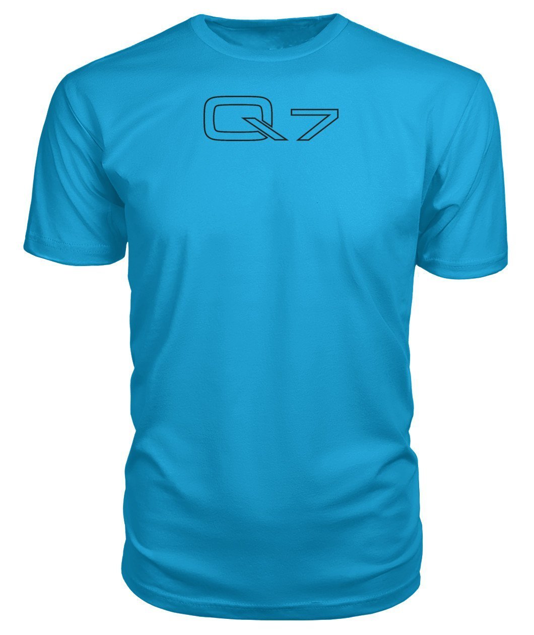 Audi Q7 Premium Unisex Tee - TeePerfect 