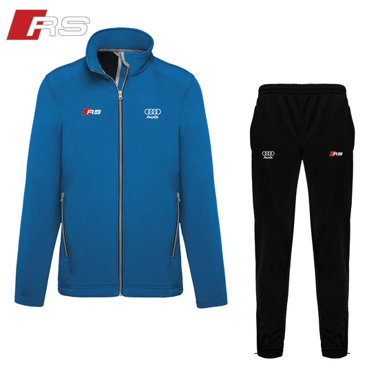 Audi Tracksuit RS Sport Blue