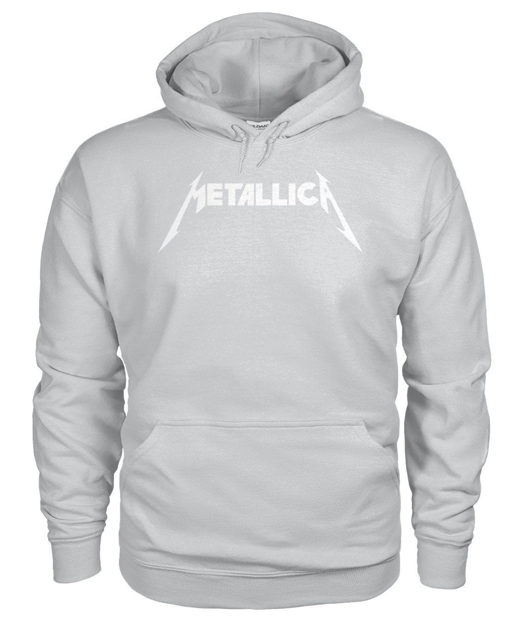 Metallica  Gildan Hoodie - TeePerfect 