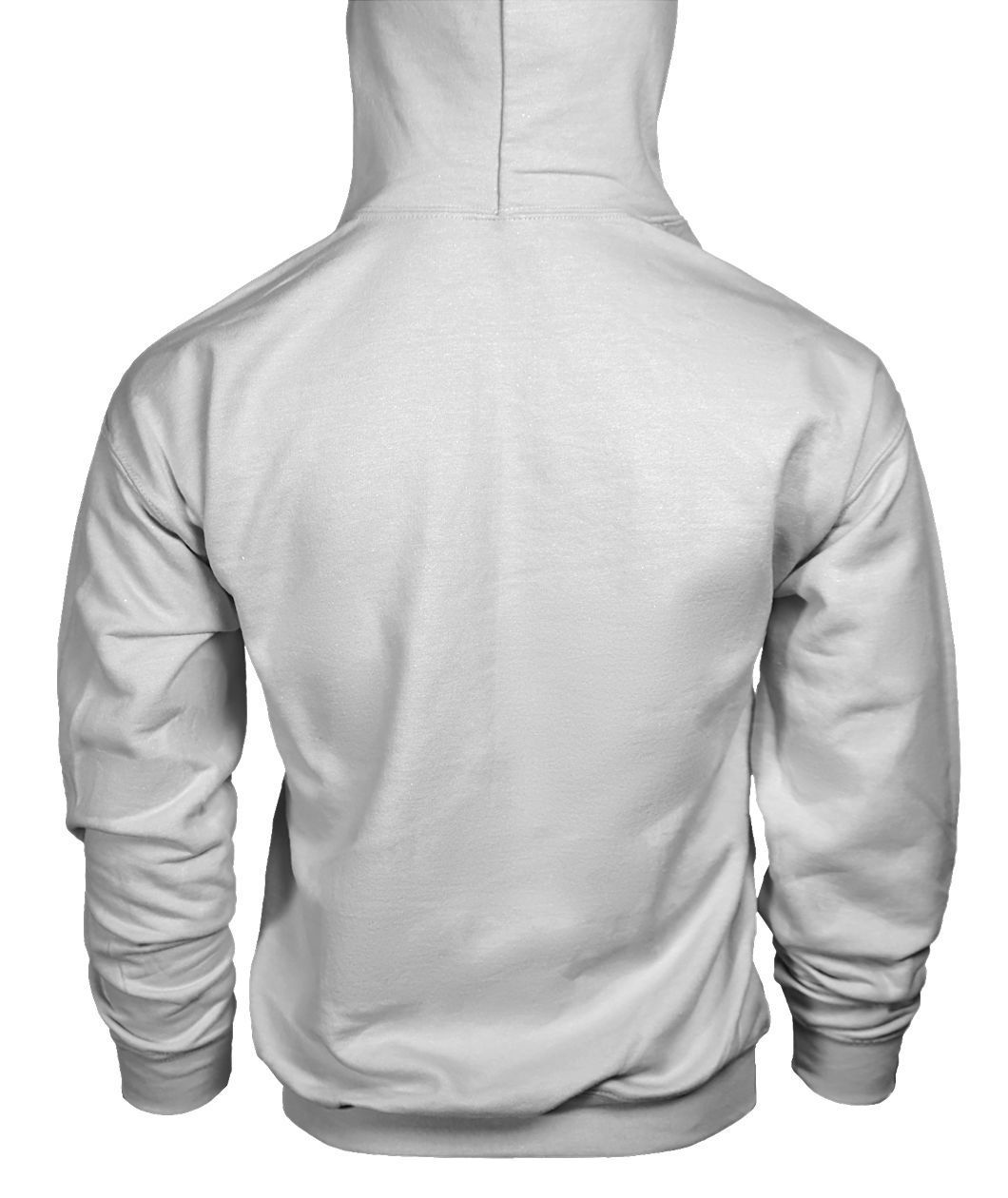 Masked Hunter Unisex Hoodie