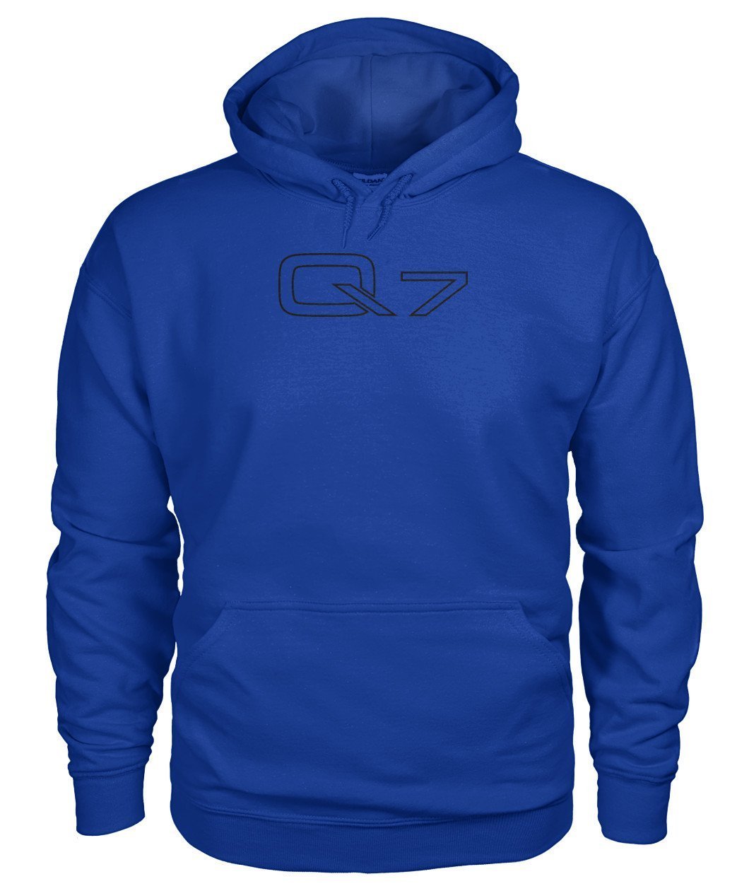 Audi Q7 Gildan Hoodie - TeePerfect 