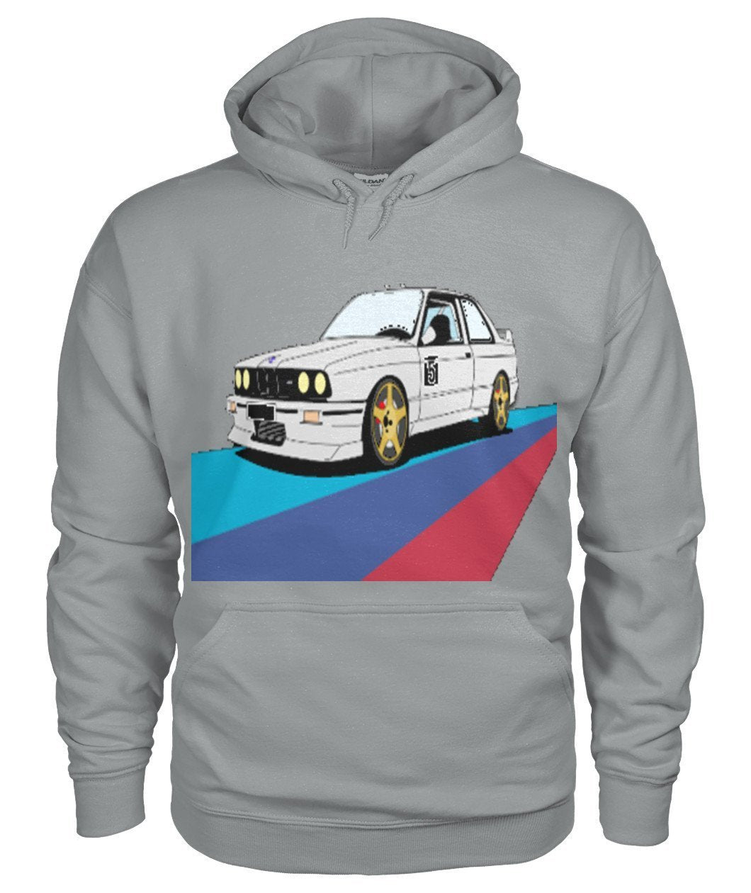 BMW Hoodie - TeePerfect 