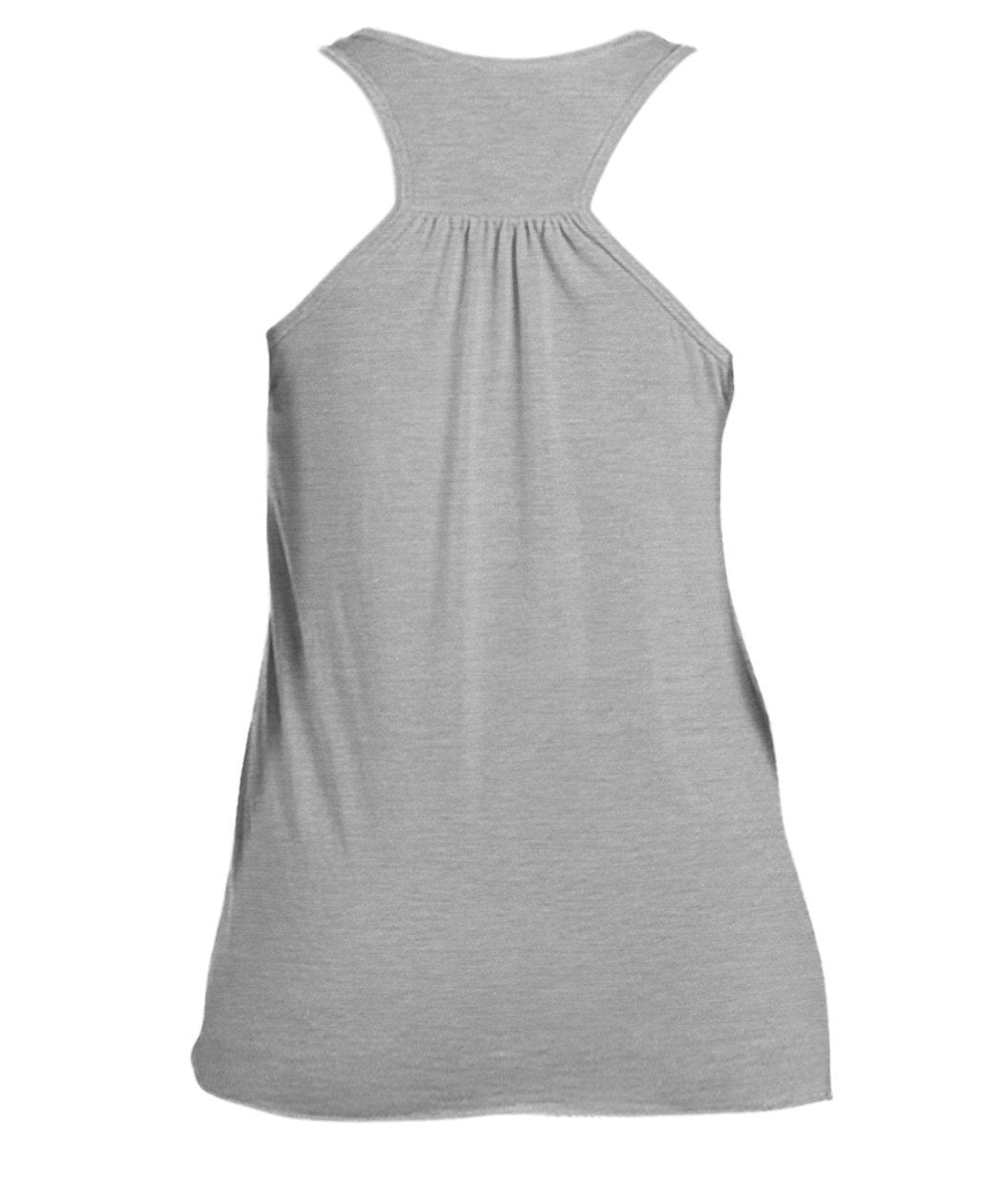 Muscle Power Gym Women's Flowy Tank - TeePerfect 