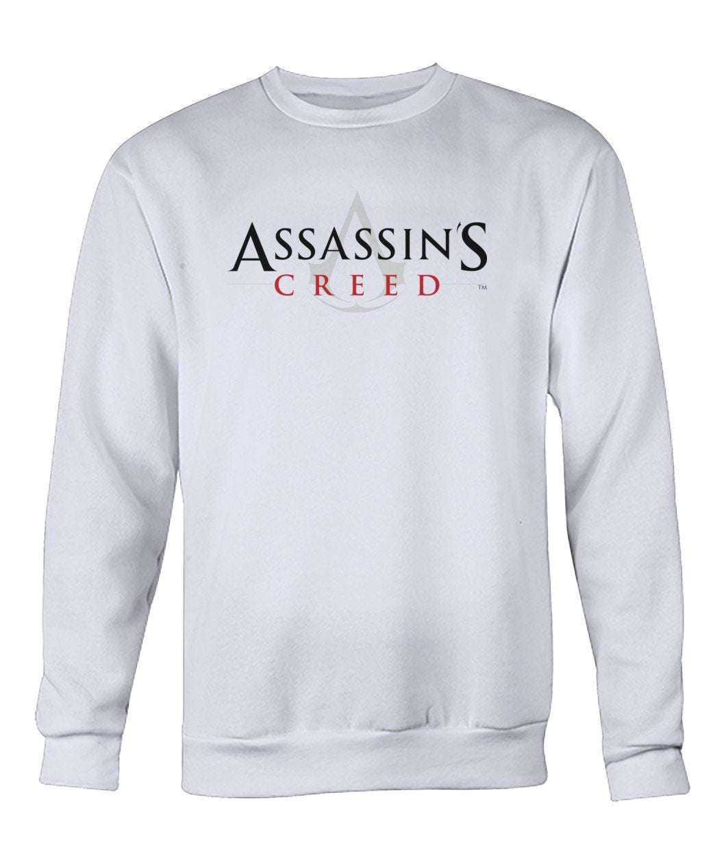 Assassin's creed Crew Neck Sweatshirt - TeePerfect 