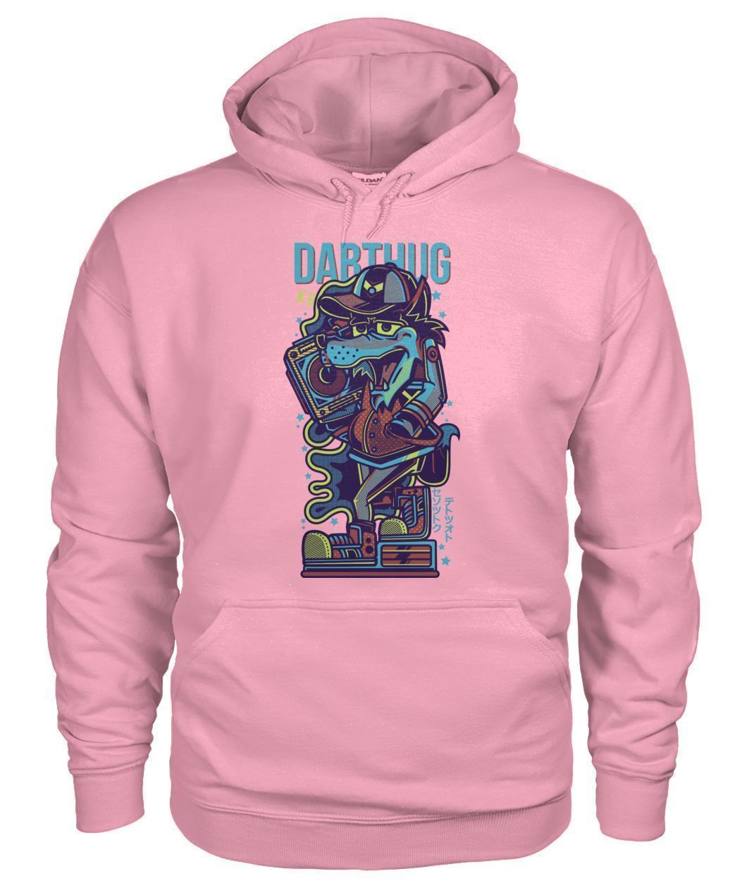 Dabthug Unisex Hoodie