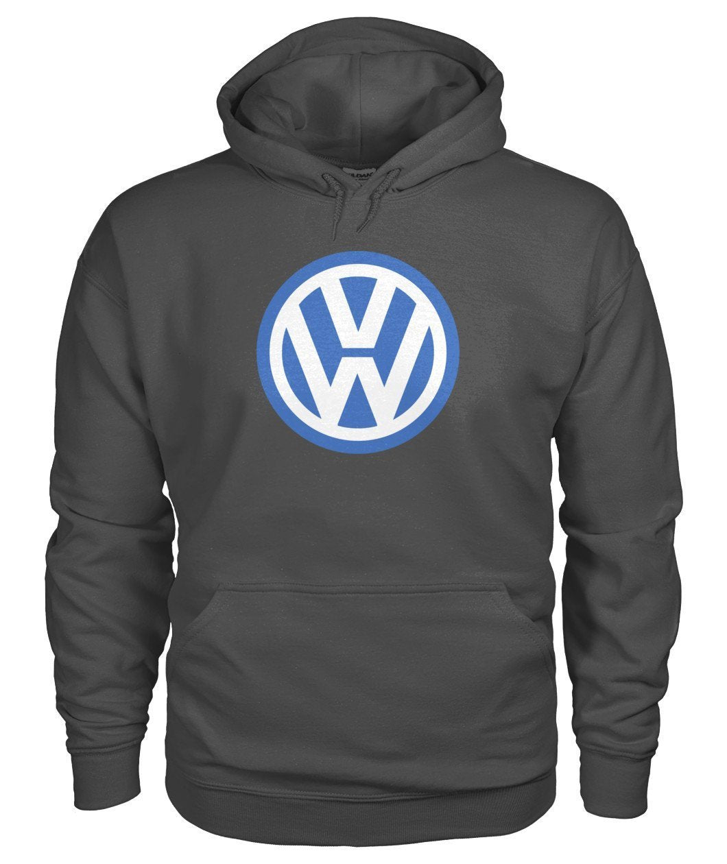 Volkswagen Gildan Hoodie - TeePerfect 