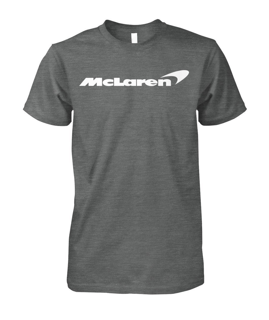 Mclaren  Unisex Cotton Tee - TeePerfect 