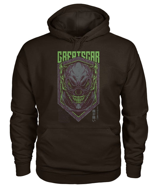 Great Scar Unisex Hoodie