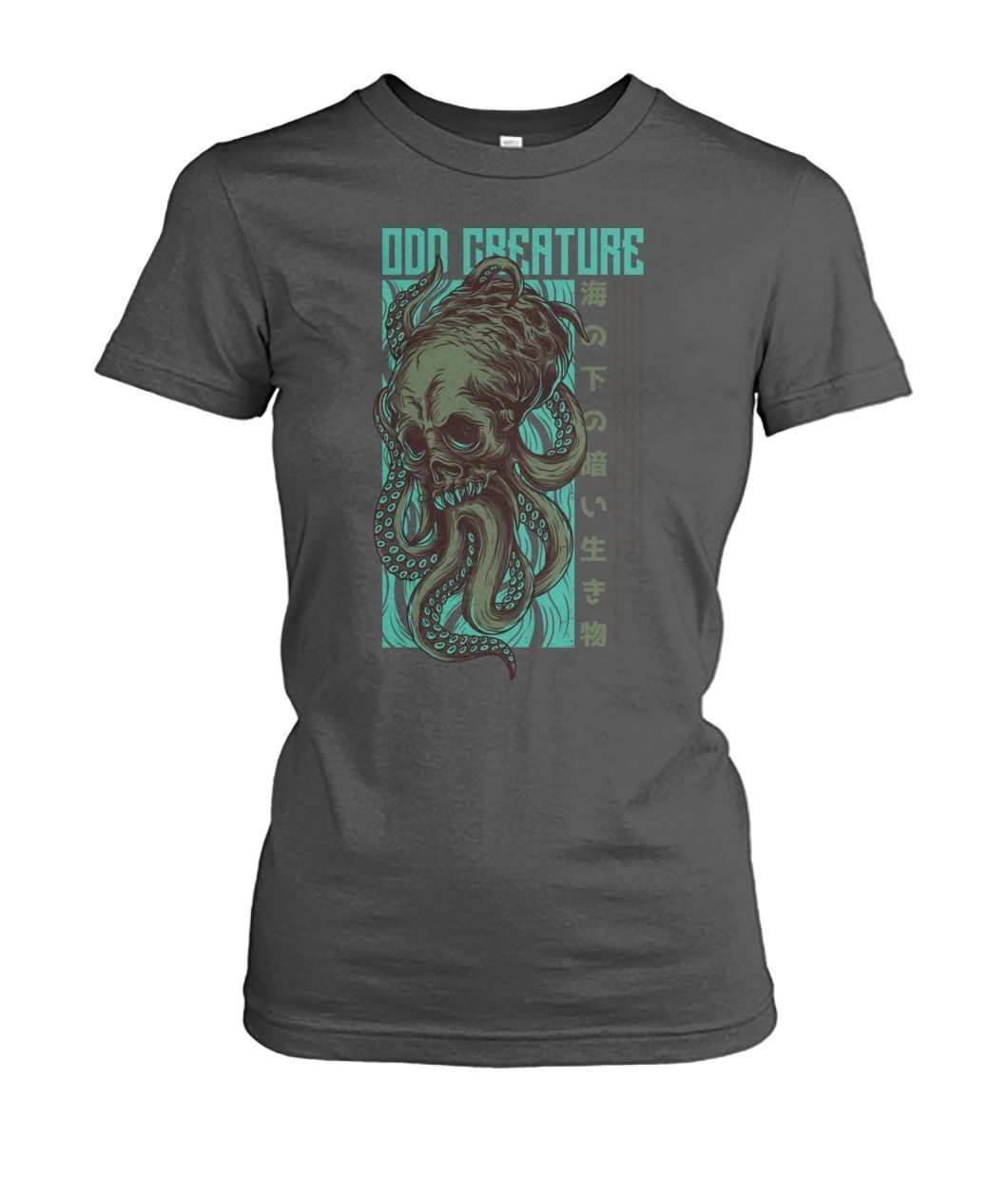 Odd Creature Women's Crew Tee