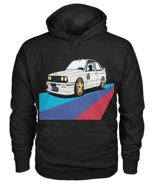 BMW Hoodie - TeePerfect 