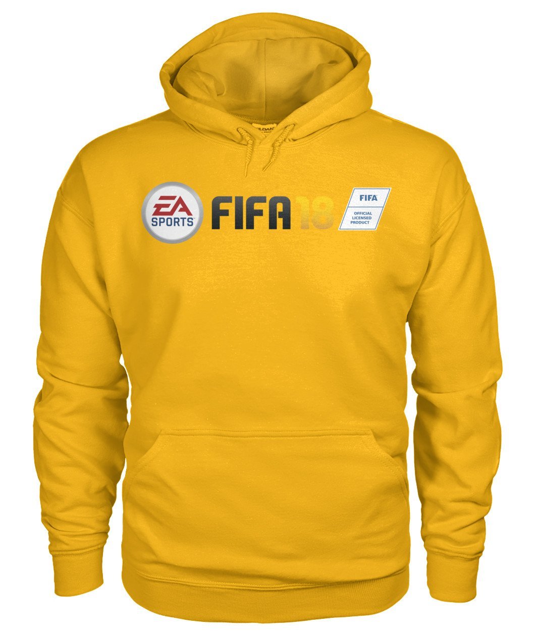 FIFA 18 Gildan Hoodie