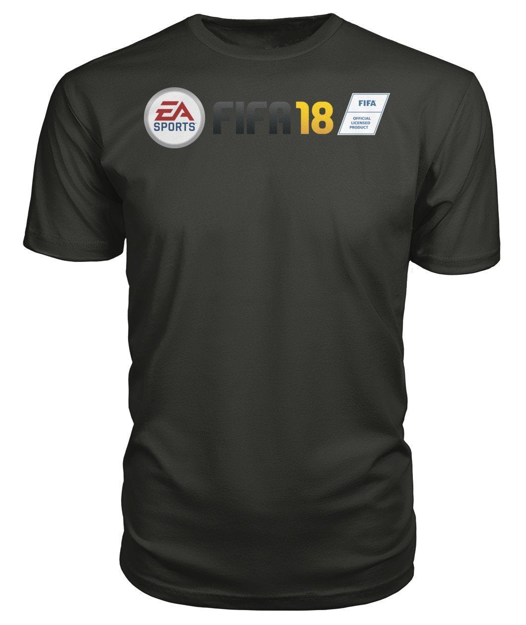 FIFA 18 Premium Unisex T shirt