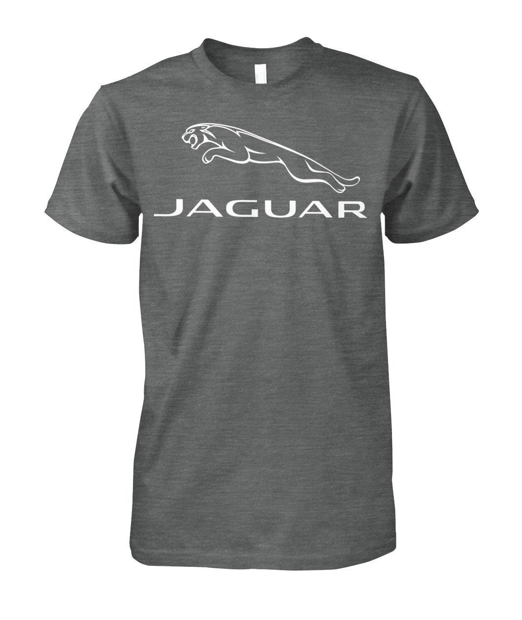 Jaguar Unisex Cotton Tee - TeePerfect 