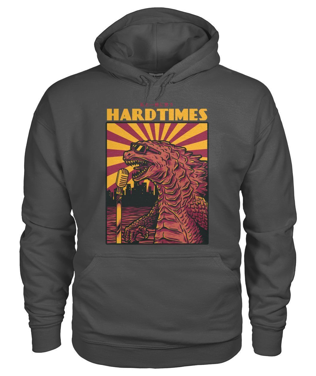 Hardtimes Unisex Hoodie