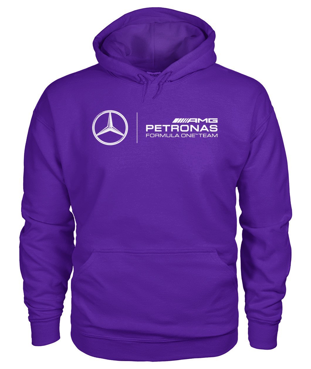 Mercedes Petronas formula 1 f1 Pullover - TeePerfect 