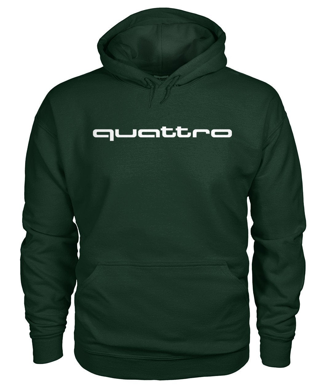 Audi Quattro Pullover - TeePerfect 