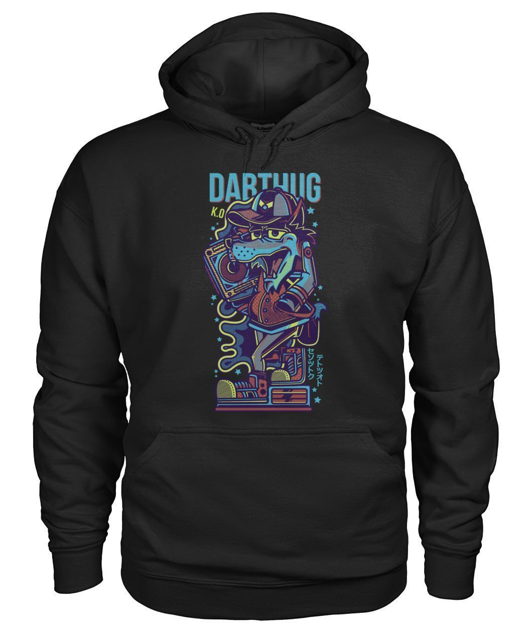 Dabthug Unisex Hoodie