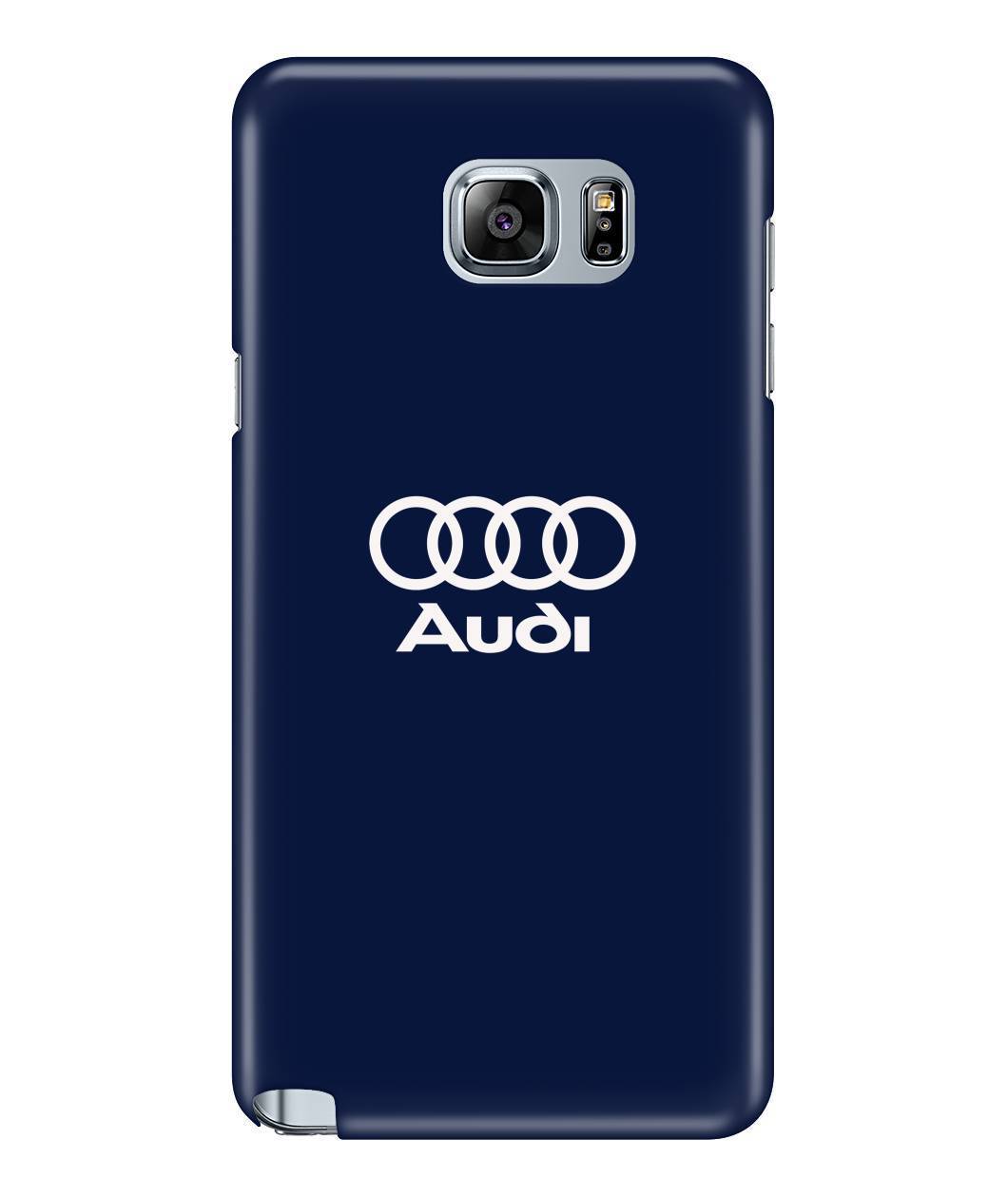 Audi Handyhülle - TeePerfect 