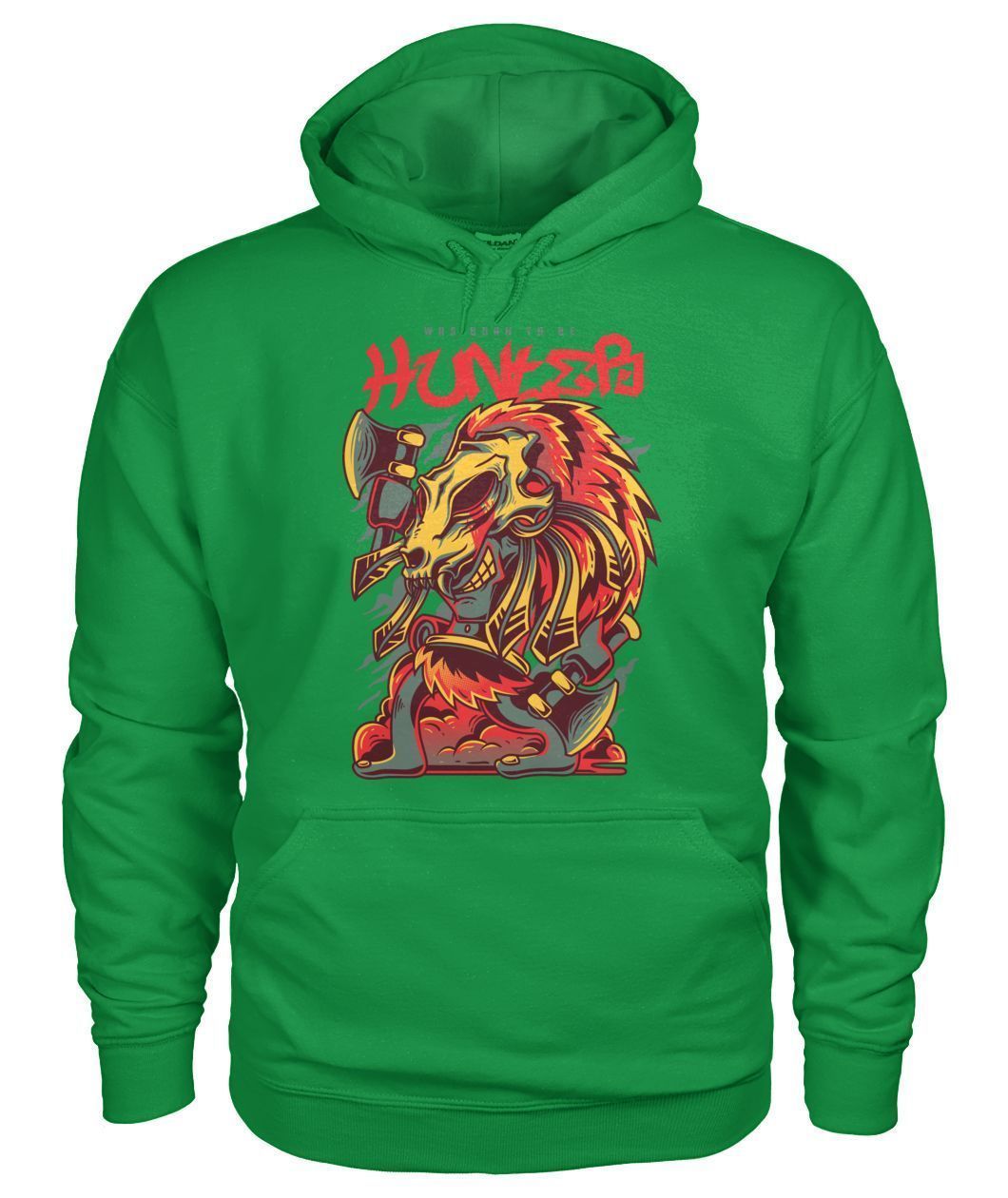 Hunter Unisex Hoodie