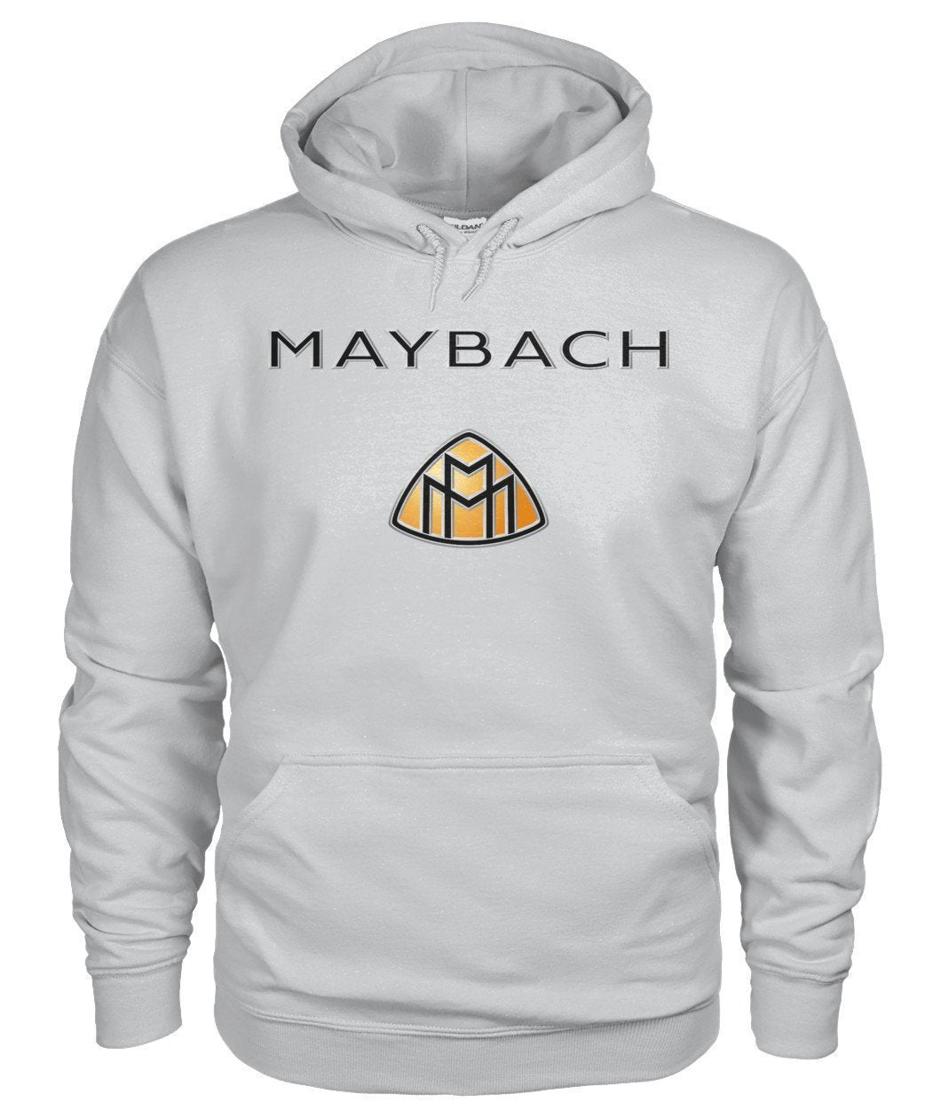 MAYBACH Hoodie Pullover - TeePerfect 