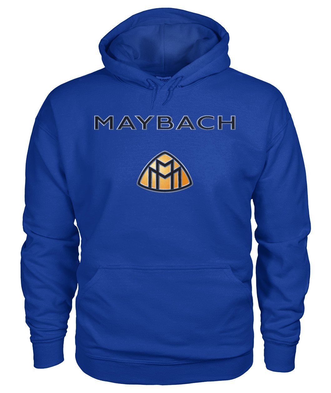 MAYBACH Hoodie Pullover - TeePerfect 