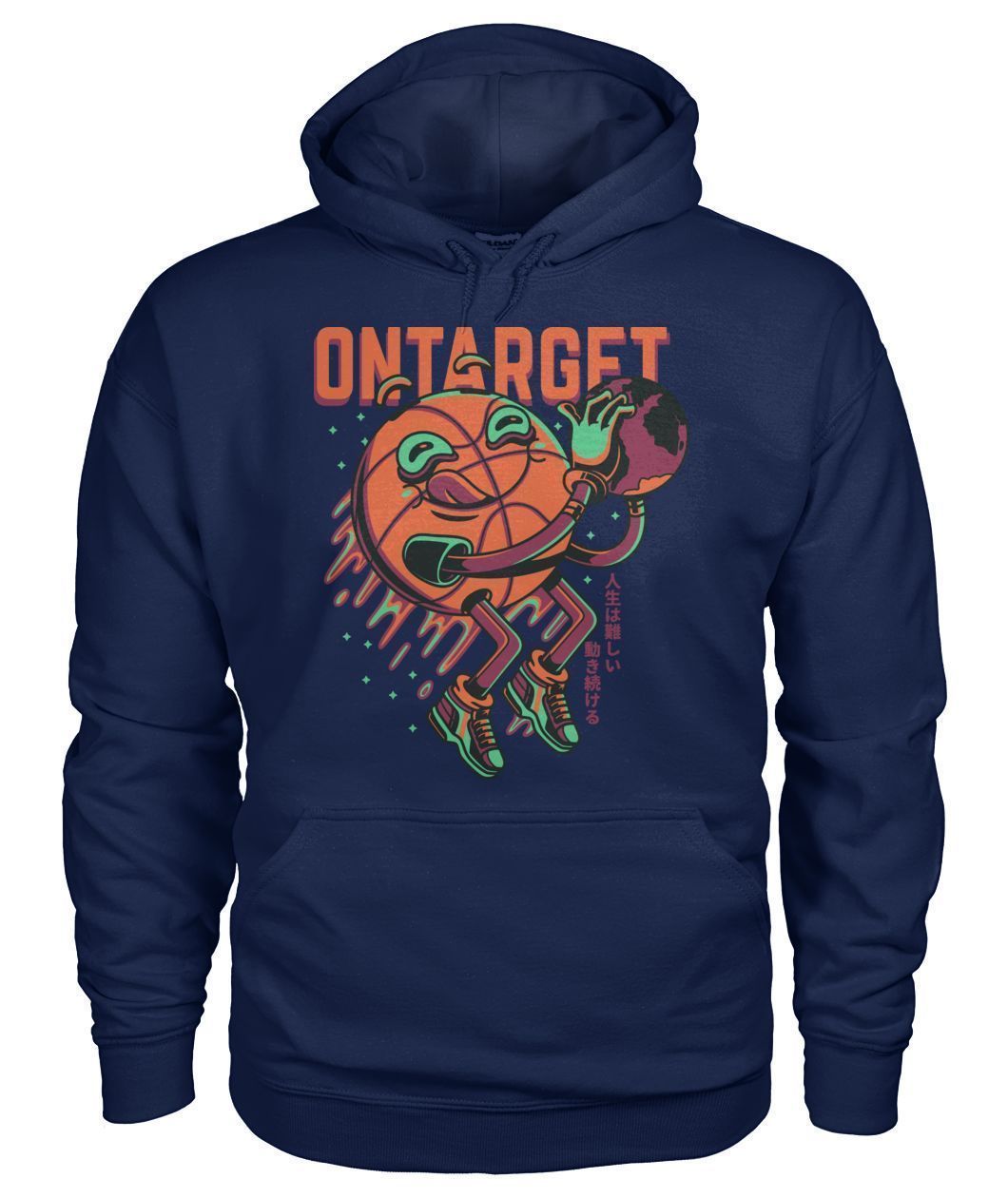 On Target Unisex Hoodie