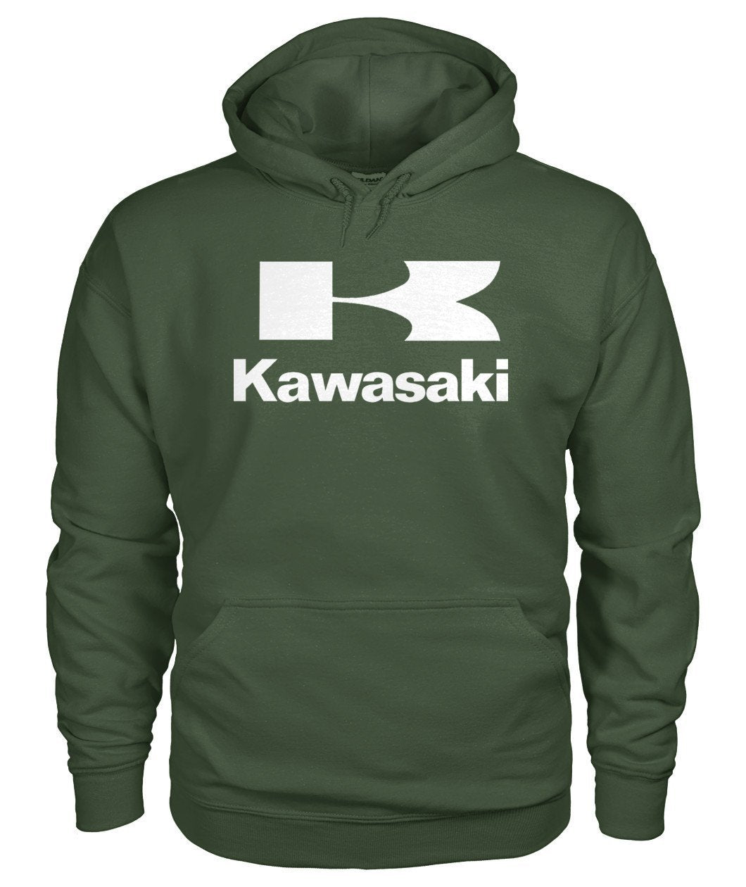 Kawasaki pullover - TeePerfect 