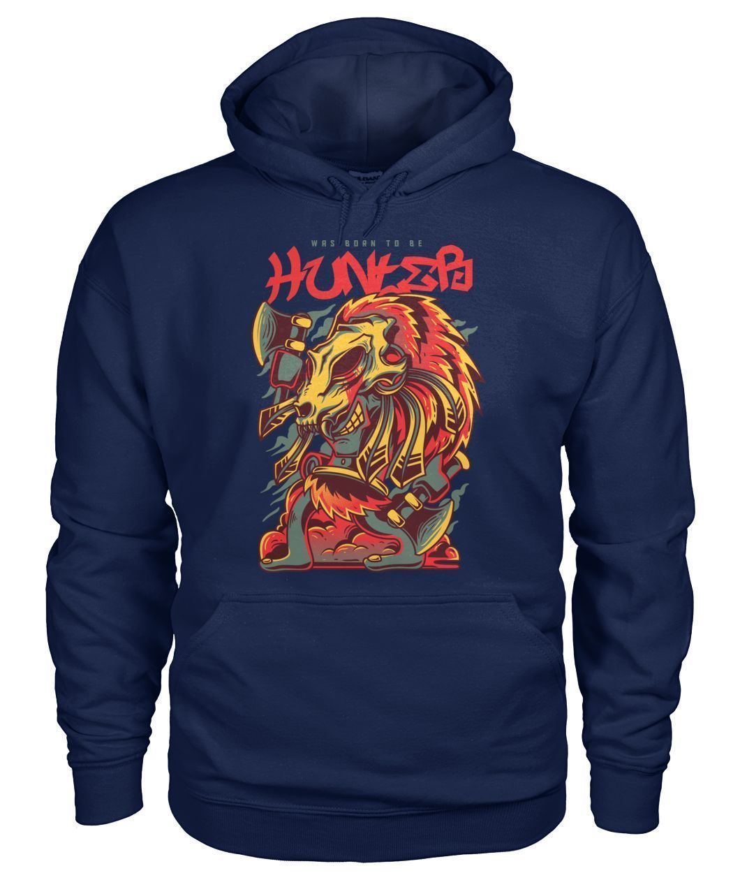 Hunter Unisex Hoodie