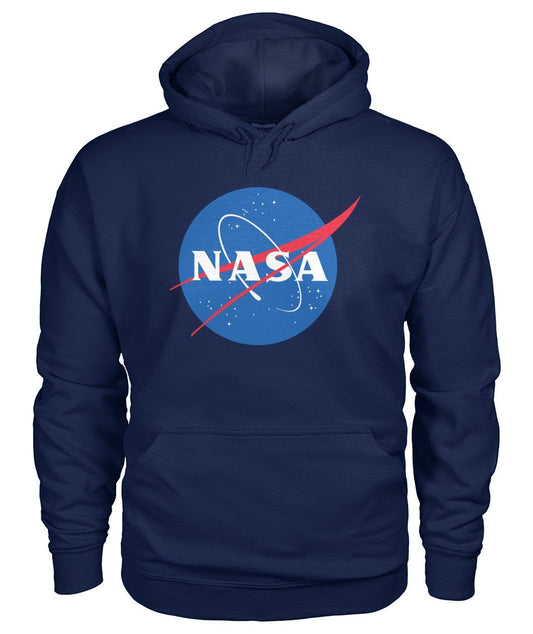 NASA Gildan Hoodie - TeePerfect 
