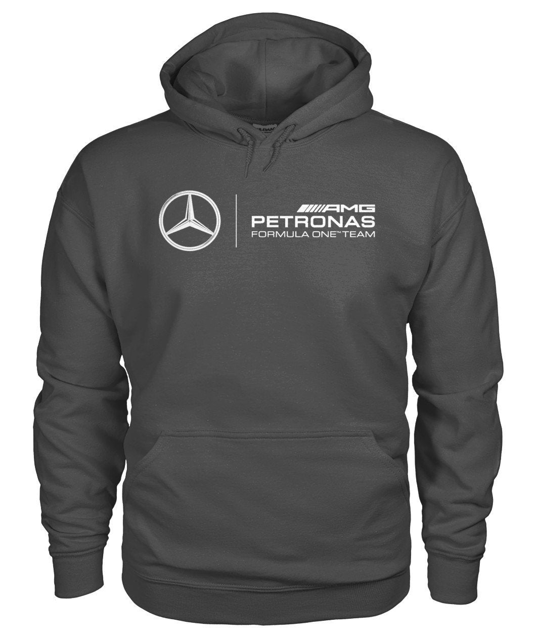 Mercedes Petronas formula 1 f1 Pullover - TeePerfect 