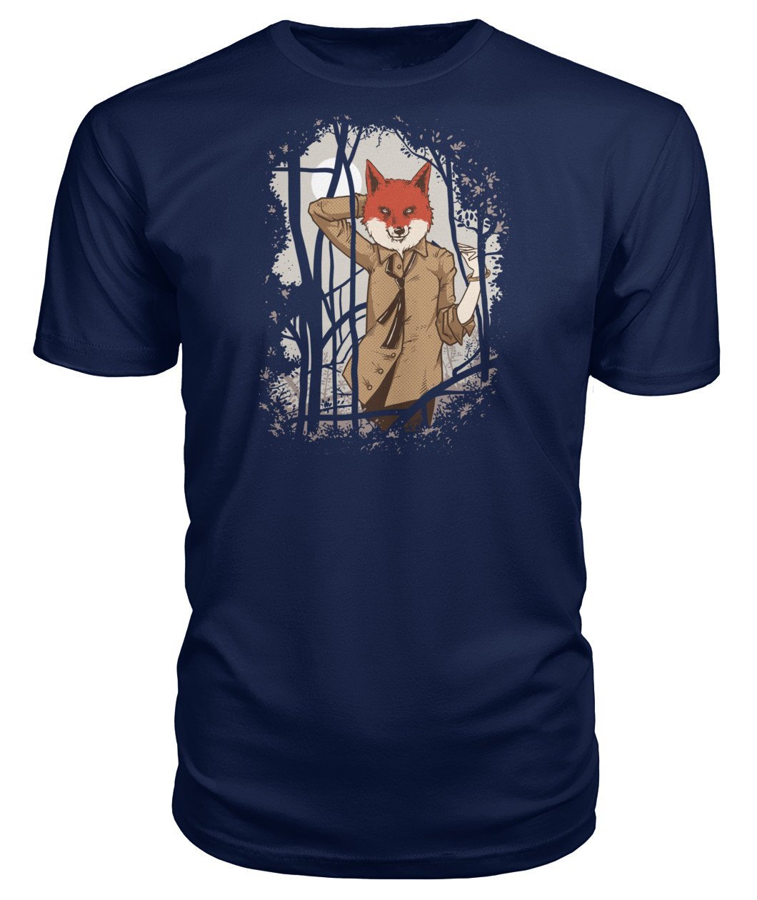 Fuchs Premium Unisex Tee - TeePerfect 