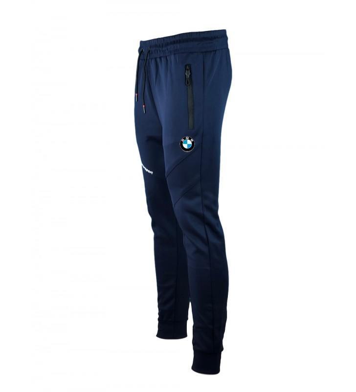 BMW Tracksuit Blue Winter  Men