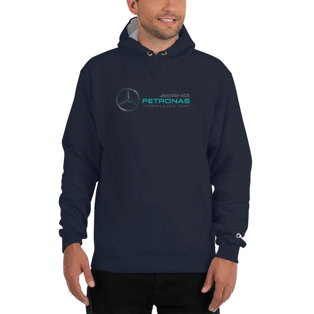 Mercedes AMG Petronas Champion Hoodie