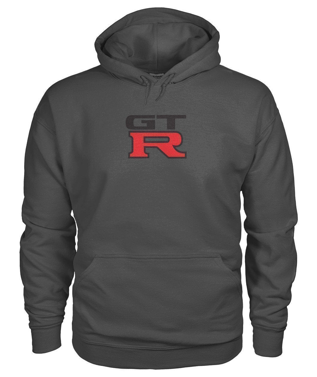 Nissan GTR Hoodie-Hoodies-Elessi UK