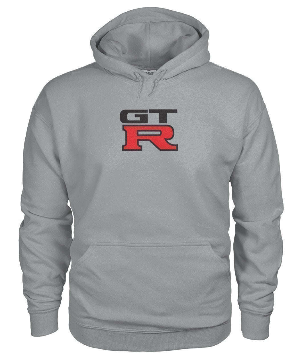 Nissan GTR Hoodie-Hoodies-Elessi UK