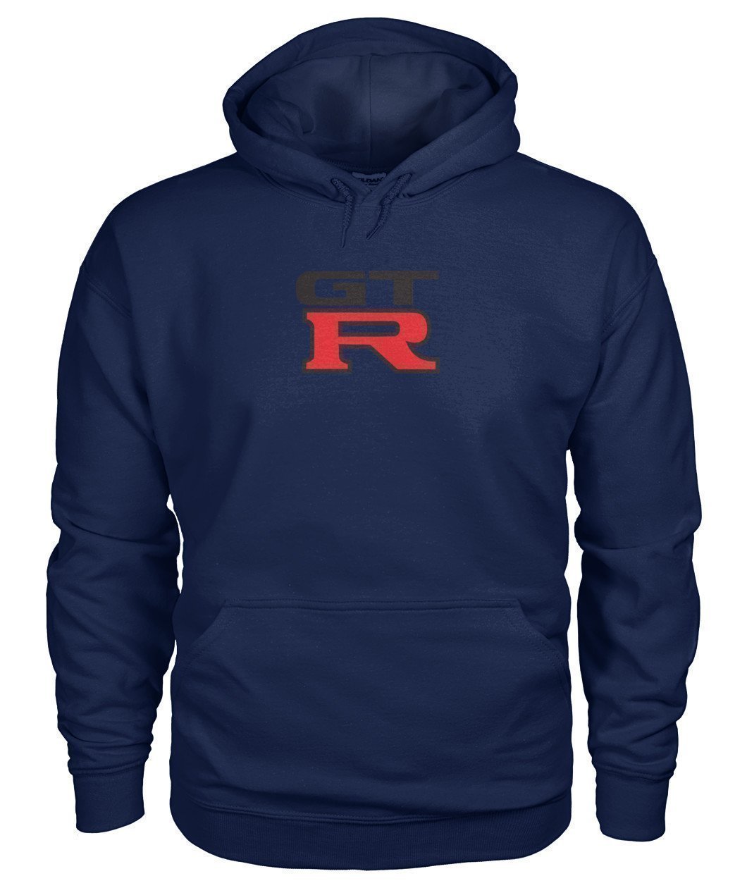 Nissan GTR Hoodie-Hoodies-Elessi UK