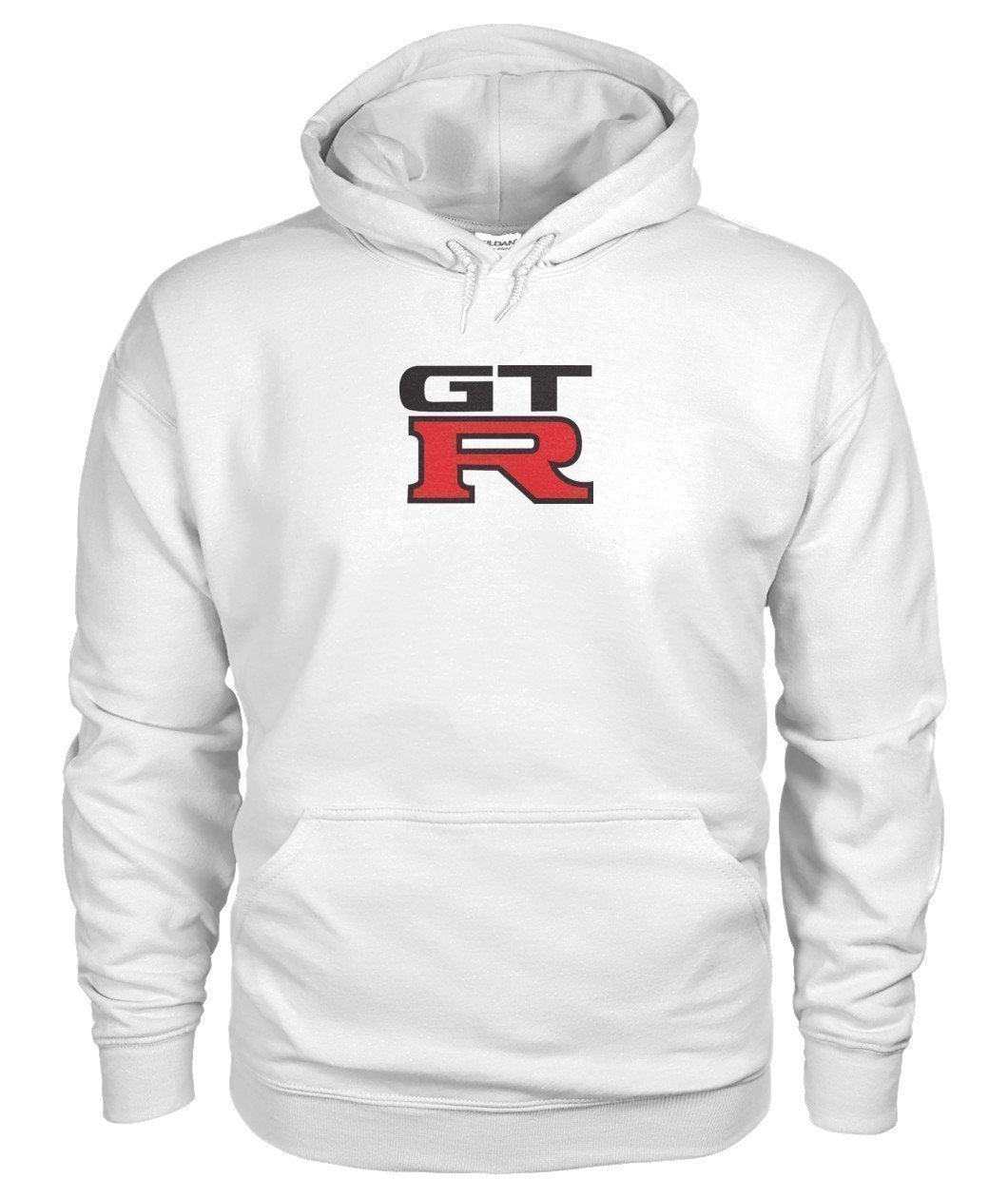 Nissan GTR Hoodie-Hoodies-Elessi UK