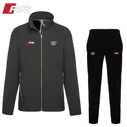 Audi Tracksuit RS Sport Grey